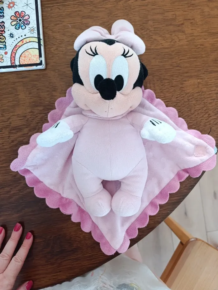 Peluche minnie