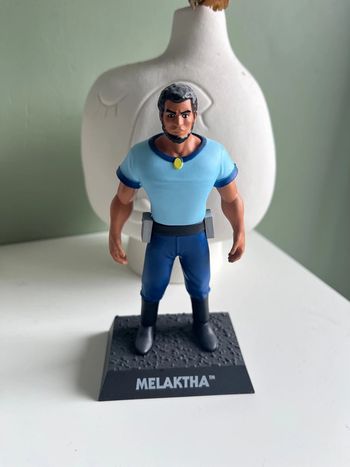 Figurine, maître de l’univers melaktha