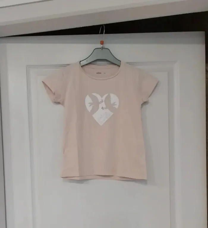 t shirt mc 8ans