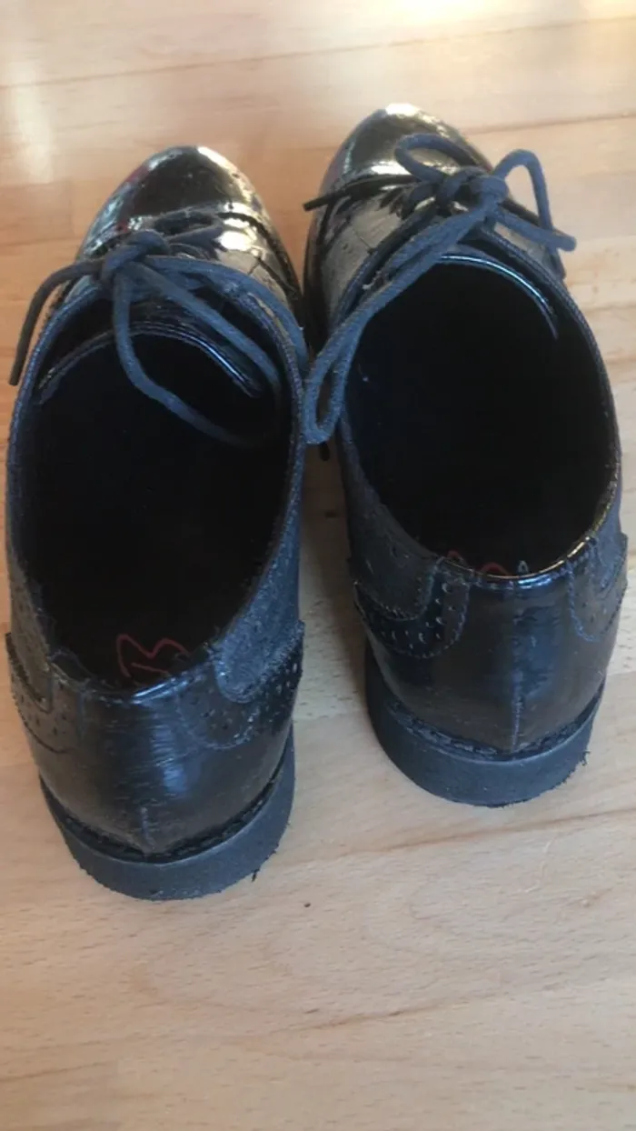 Chaussure noir - photo numéro 4