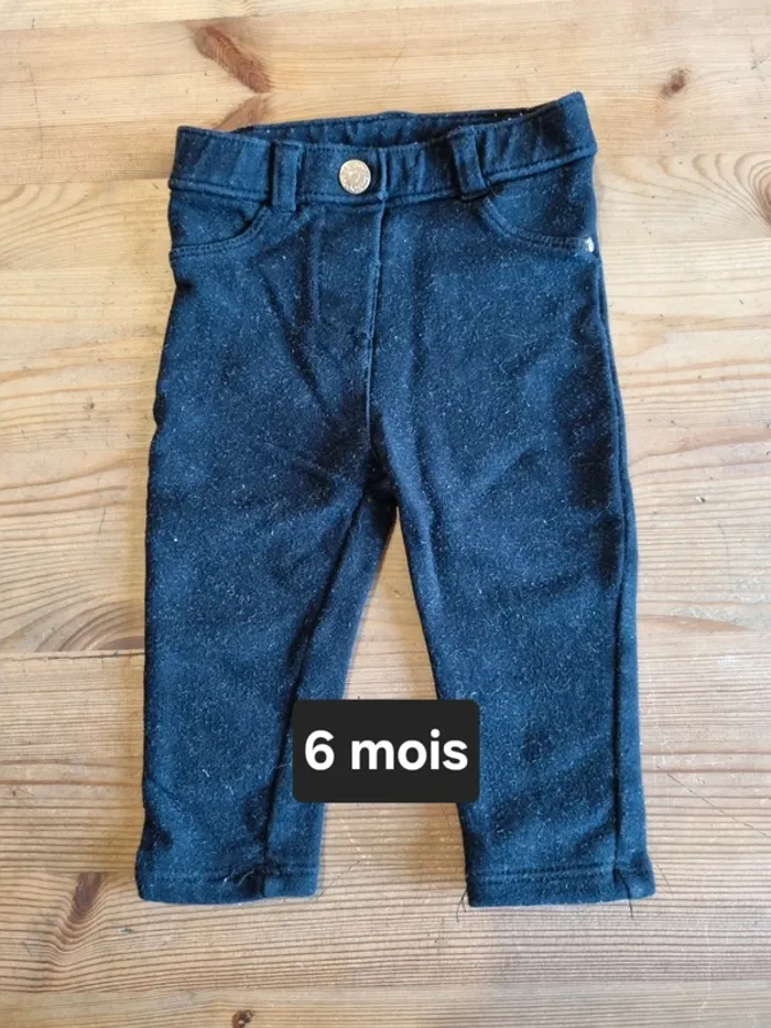 Pantalon bébé fille