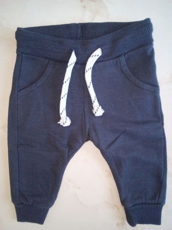 Pantalon garçon 3 mois 60 cm
