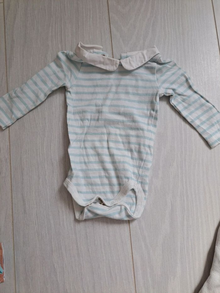 Ensemble salopette - photo numéro 4