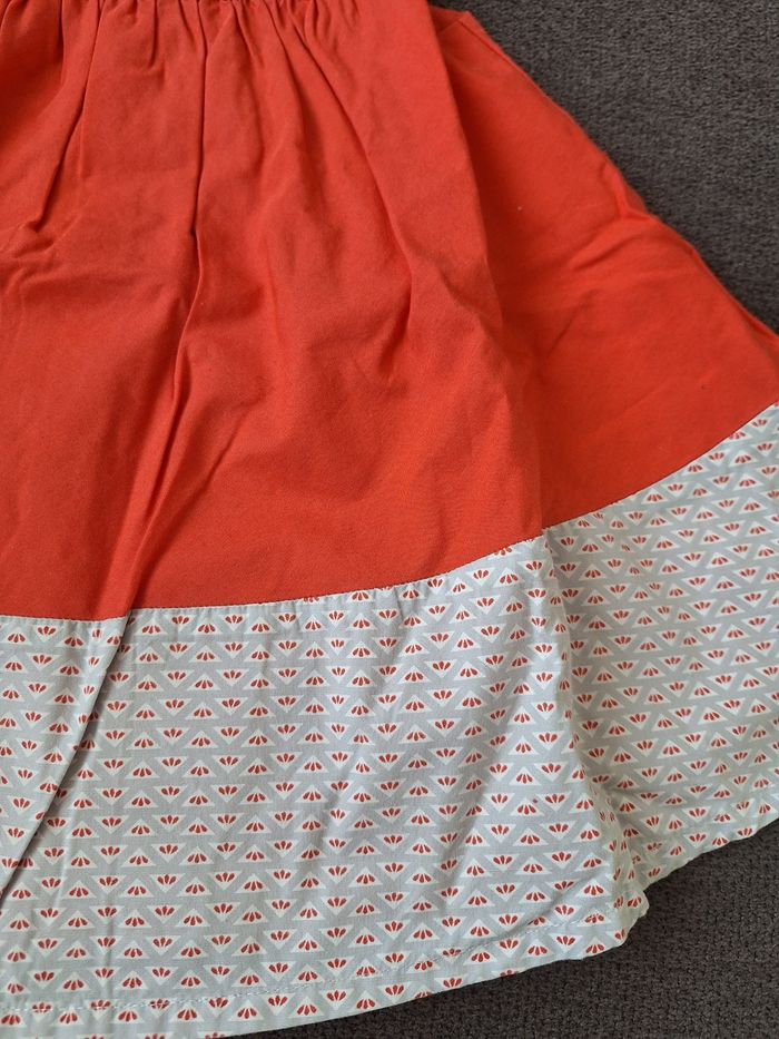 Robe été Obaïdi 6 mois - 68 cm - photo numéro 2