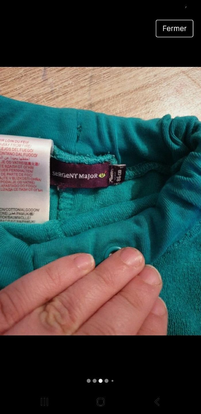 Lot de 4 shorts - photo numéro 7