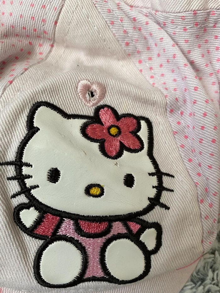 Casquette Hello Kitty - photo numéro 3