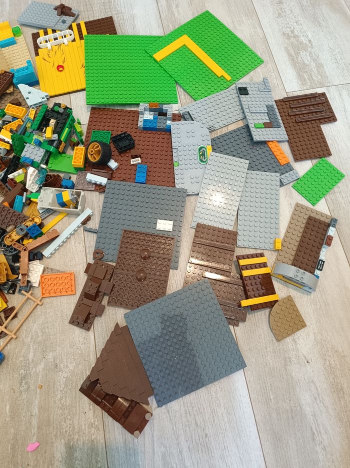 Gros lot lego divers - photo numéro 5