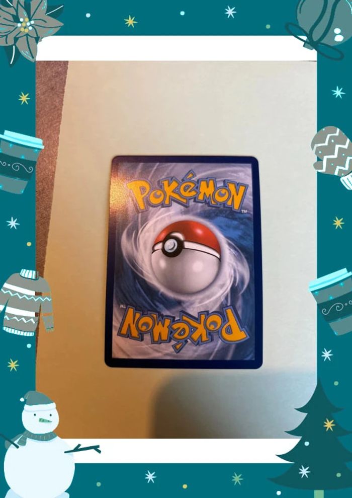 Carte Pokémon chaz 201/203 évolution céleste - photo numéro 2