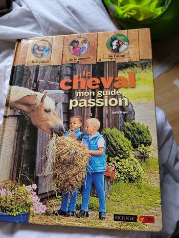 Le cheval mon guide passion