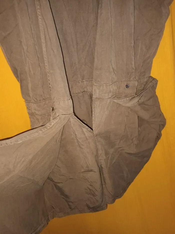 Combishort marron - photo numéro 2