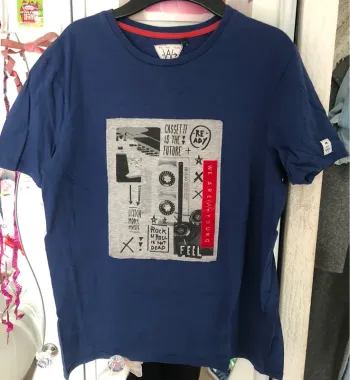 T-shirt avec motif