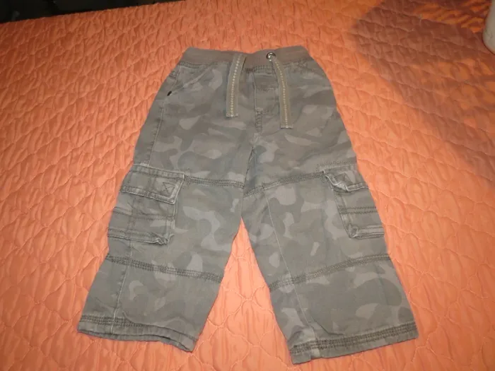 pantalon garçon 18 mois - photo numéro 2