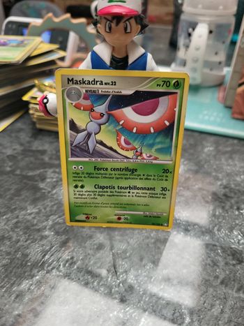 Pokémon maskadra niv.32