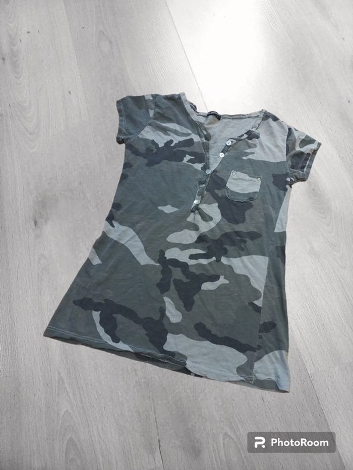 Tee-shirt armée
