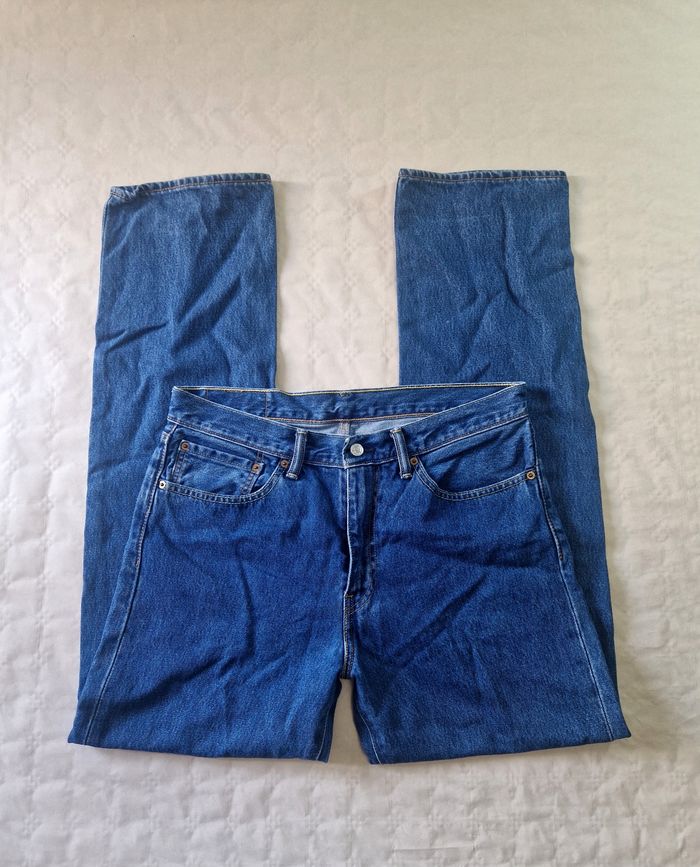 Jeans  , homme  , Levis 751 , taille 44 ( w34 L34 ) - photo numéro 4