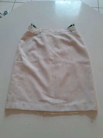 Jupe doublé 💫taille 38💞