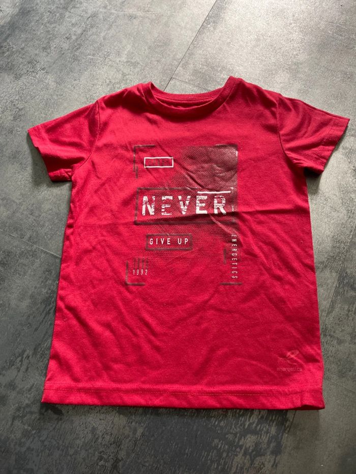 Tee-shirt 6 ans
