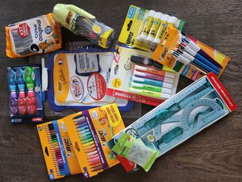 kit fourniture scolaire