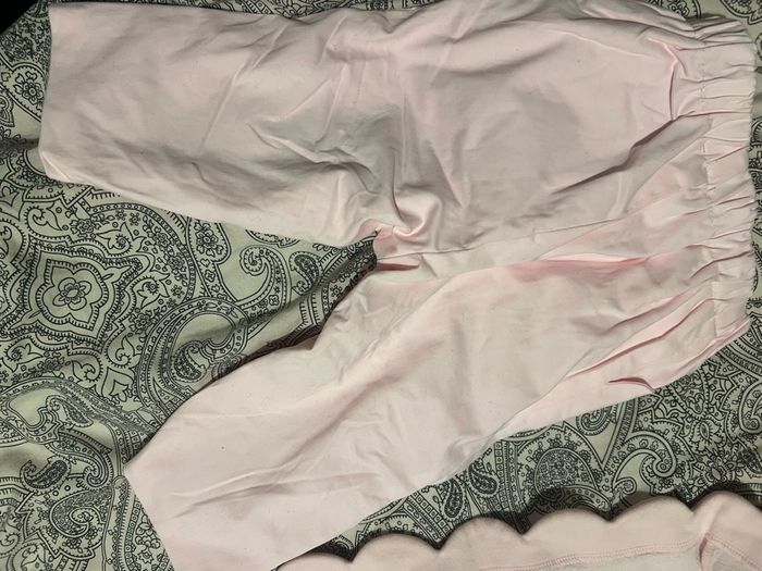 Ensemble jacadi rose - photo numéro 5