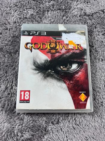 Jeu PS3 – God of War III