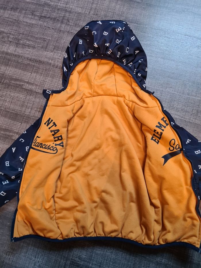 Manteau réversible 5 ans - photo numéro 3