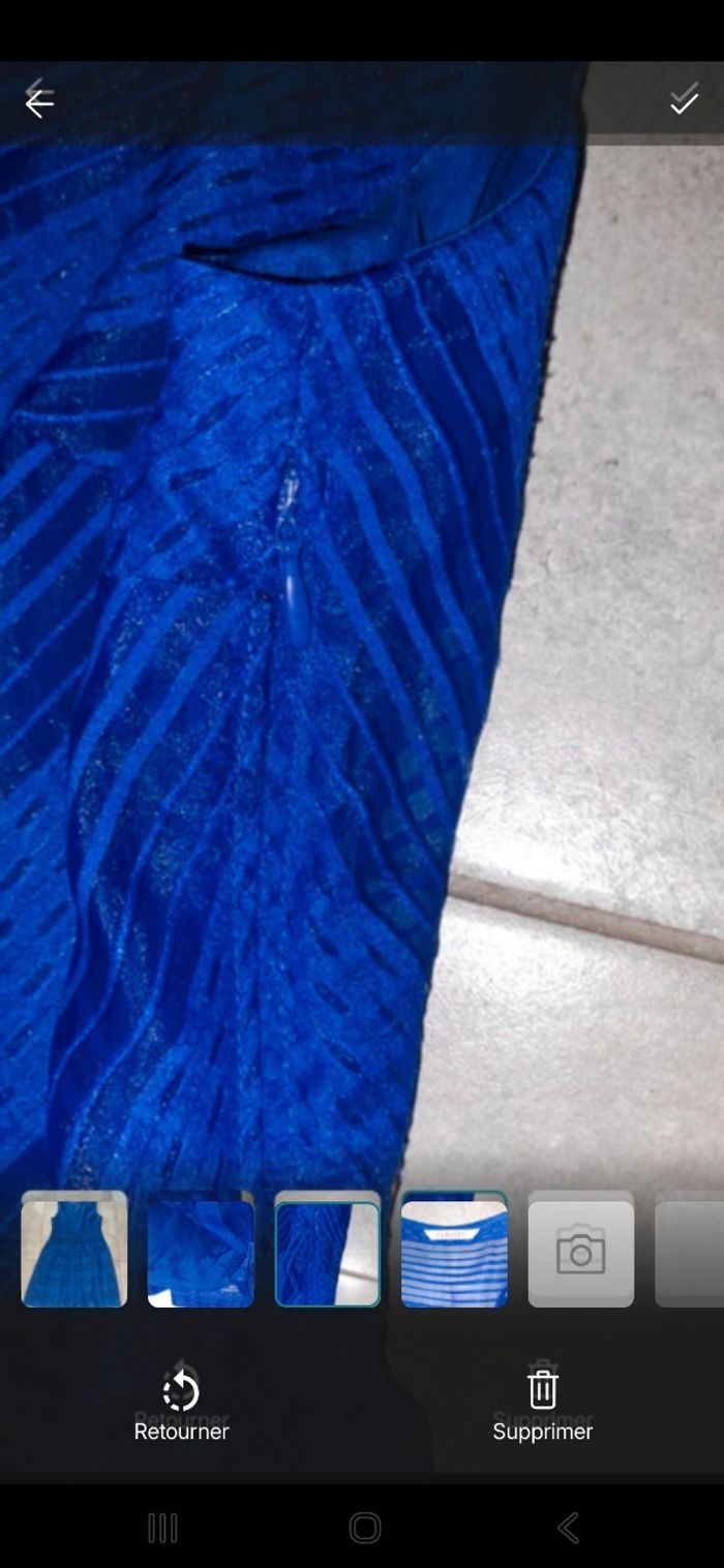 Robe femme - photo numéro 3