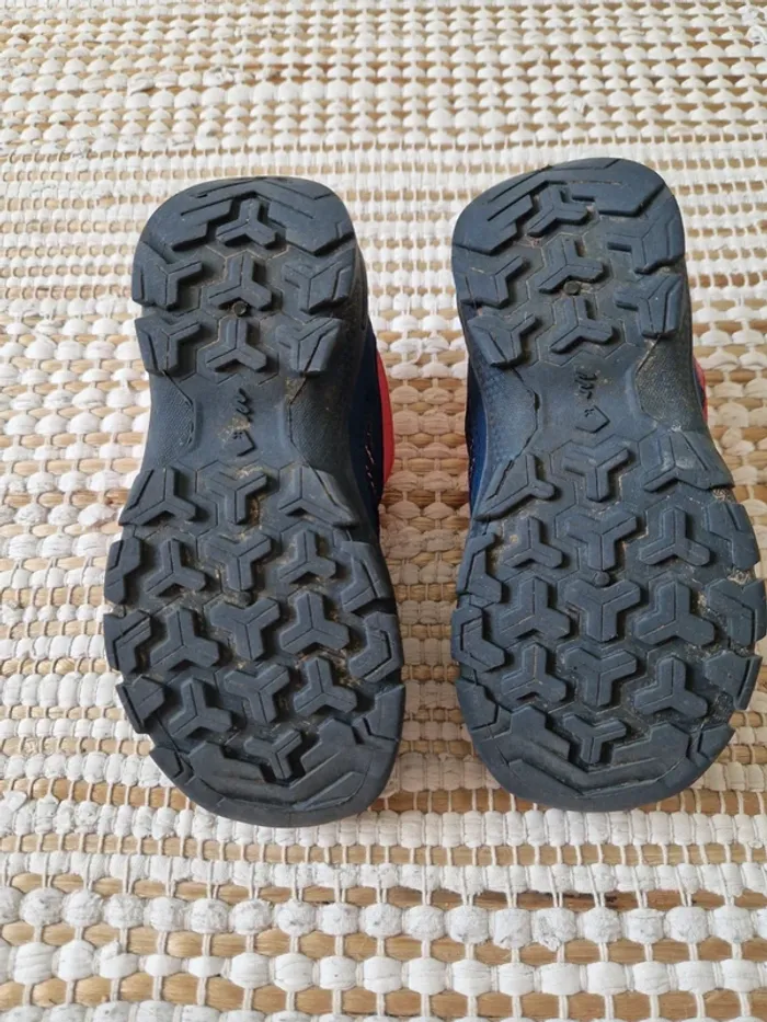 Chaussure randonnée enfant pointure 28 Quechua - photo numéro 5