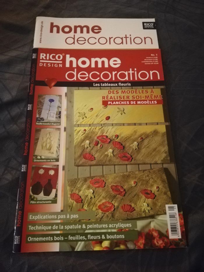 Lot livres loisirs créatifs