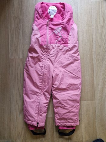 Combinaison de ski sans manche 4 ans Oxylane