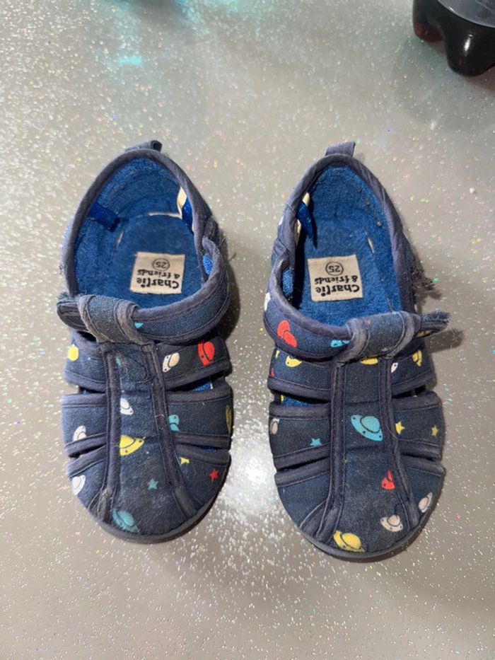 Chausson enfants taille 25