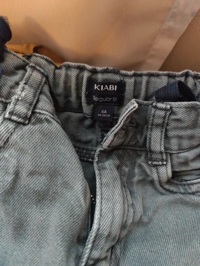 Lot 11 jeans et pantalons - photo numéro 16