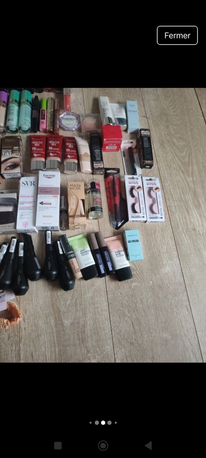 Lot  101 produits  produits - photo numéro 4