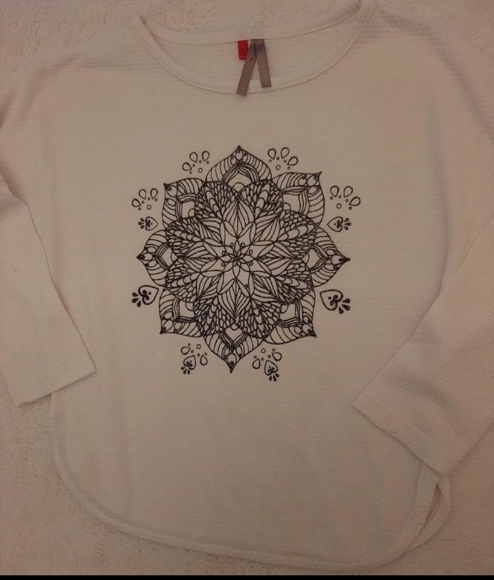 Tee-shirt Orchestra + pantalon 4 ans - photo numéro 2