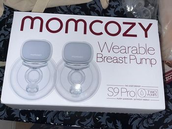 Tire Lait Momcozy S9 pro