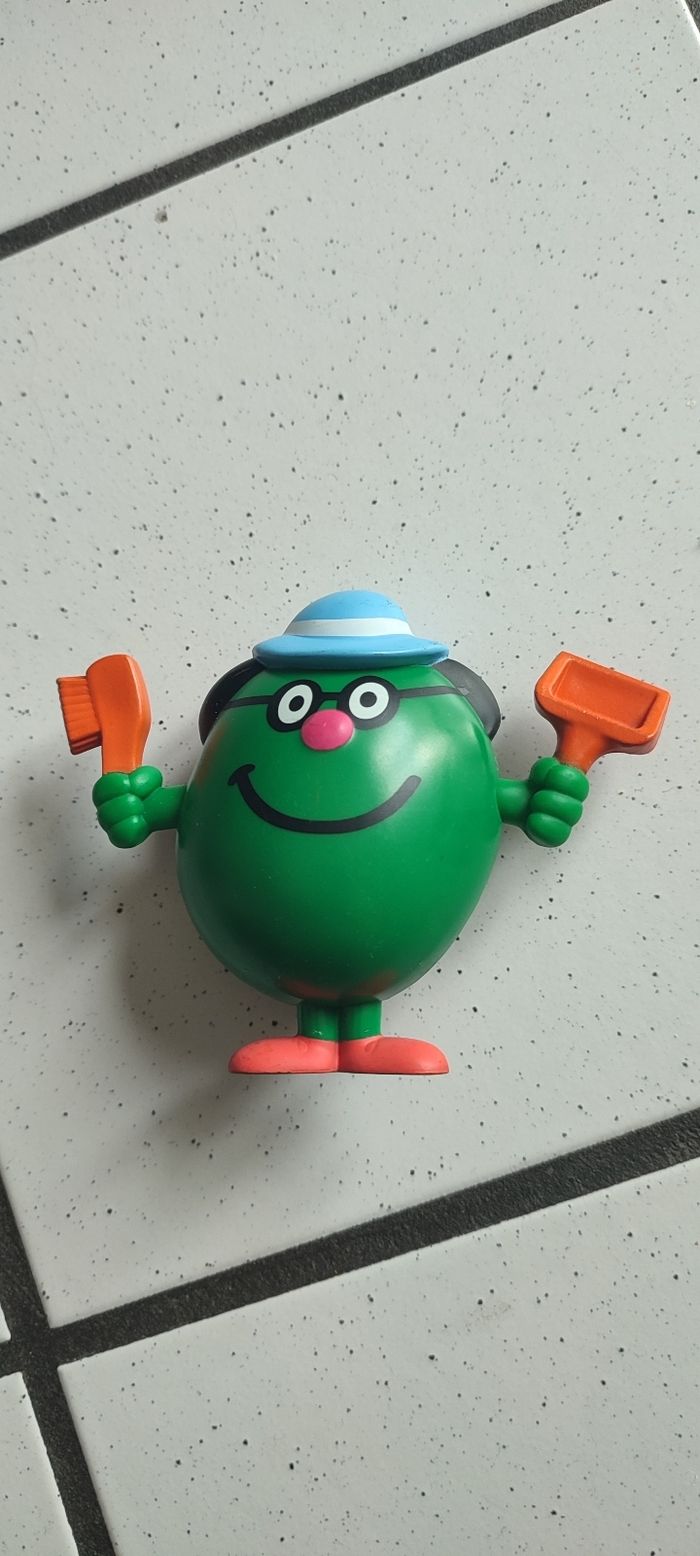 Figurine Monsieur Madame Madame Propette