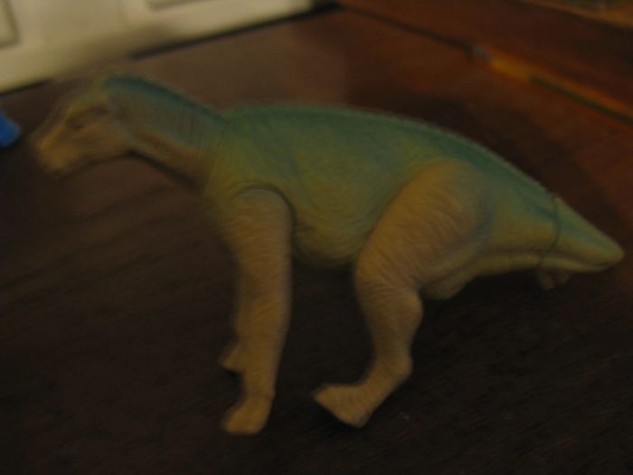 dinosaure figurine