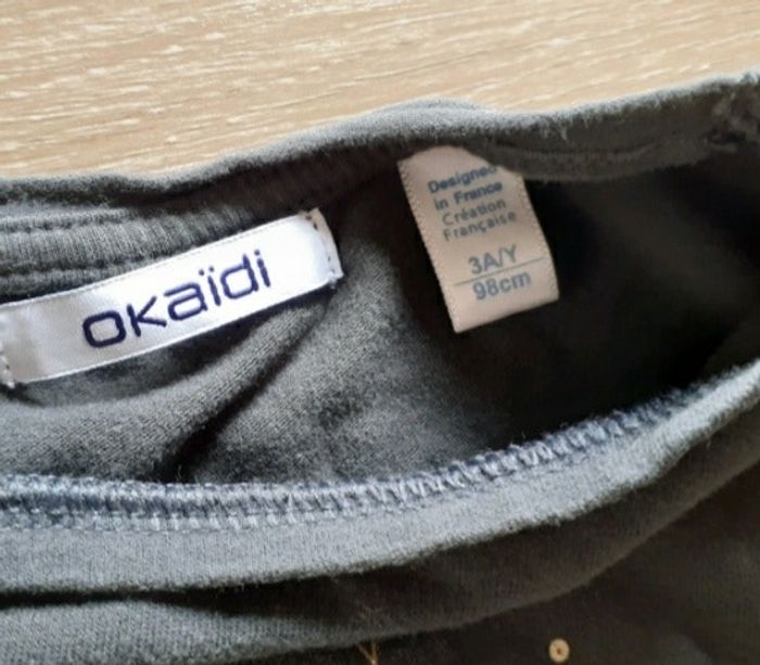 T-shirt manche longue - photo numéro 3