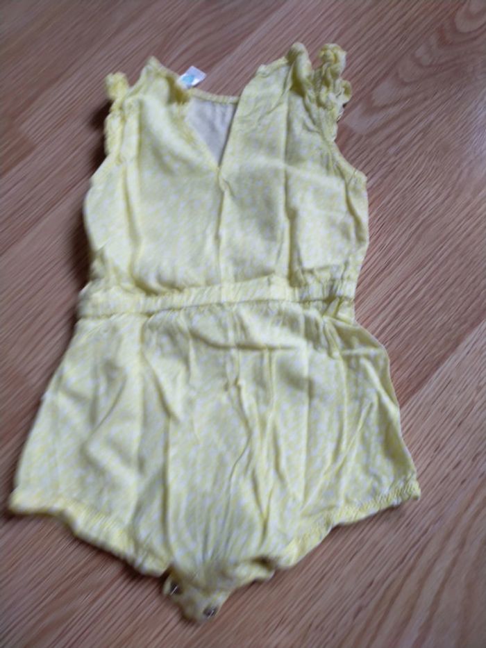 Combishort 12 mois - photo numéro 3