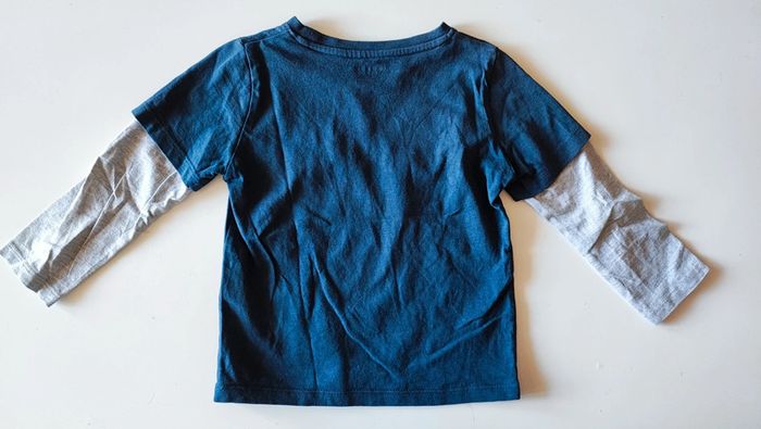 Tee shirt manches longues - photo numéro 2