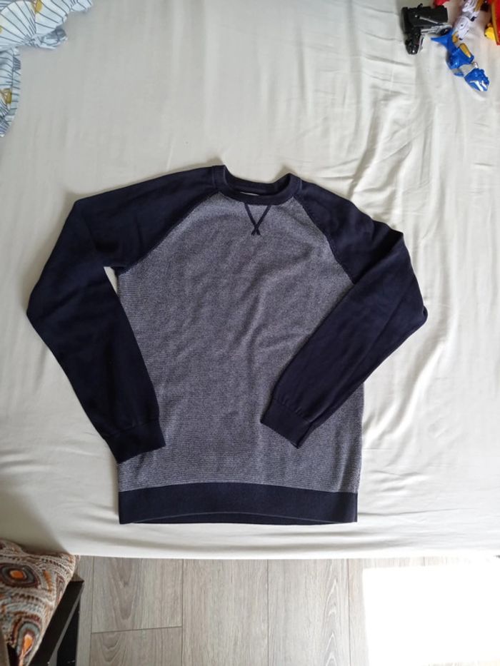 Pull coton