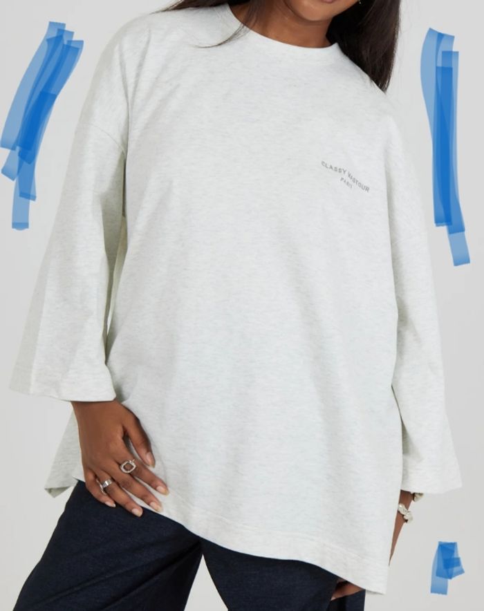 Polo haut Sweat Clasdy mastour T 0