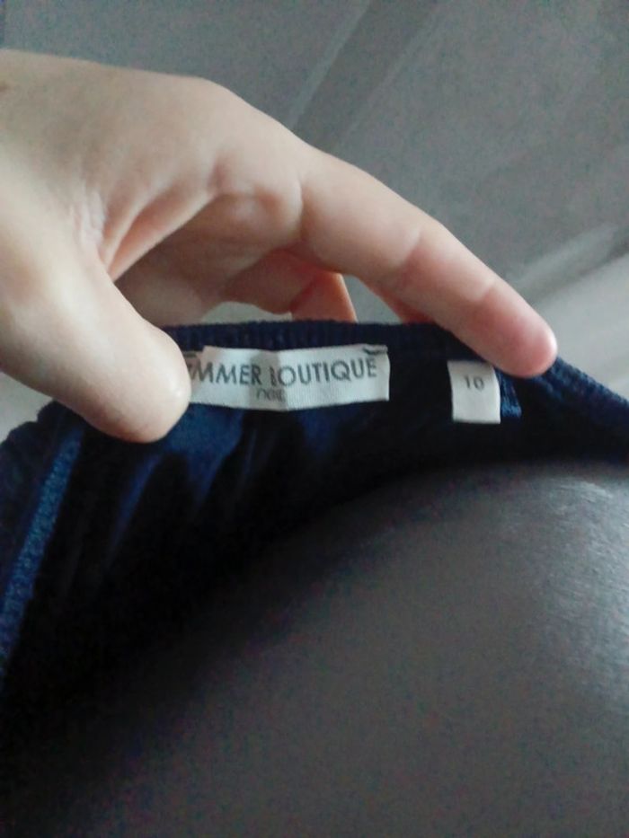 Robe d'été summer boutique Taille 10 - photo numéro 4
