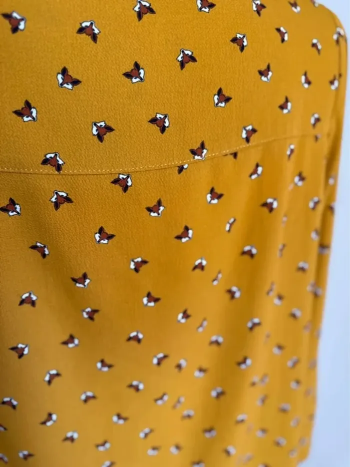 Belle Blouse fluide Paprika 🌸 T 1 44 - photo numéro 6