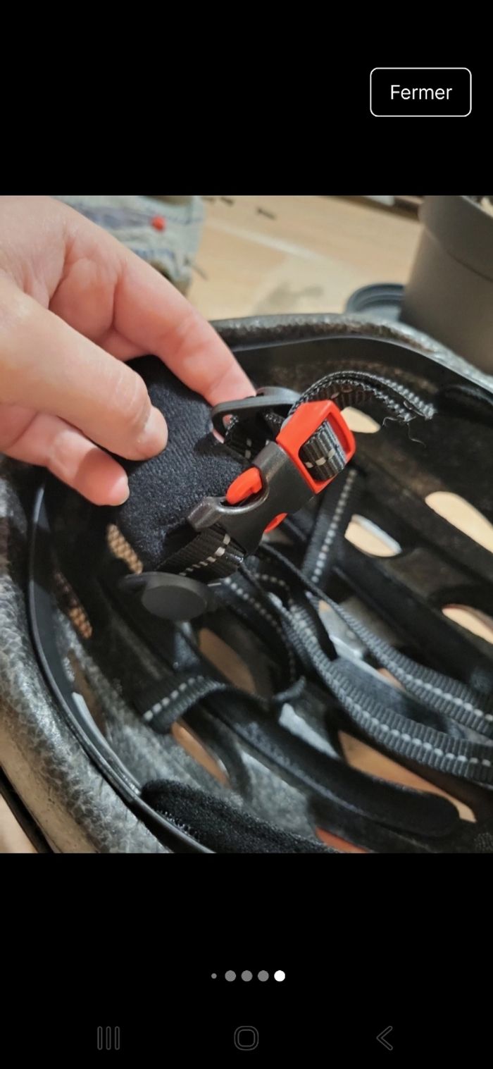 Casque de vélo 🚲 - photo numéro 9