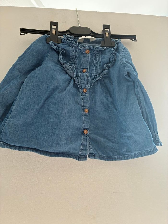 Lot vêtement bébé fille - photo numéro 3