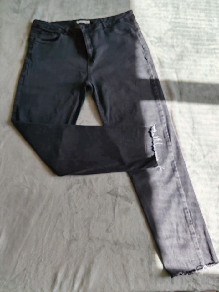 Jean femme petite taille