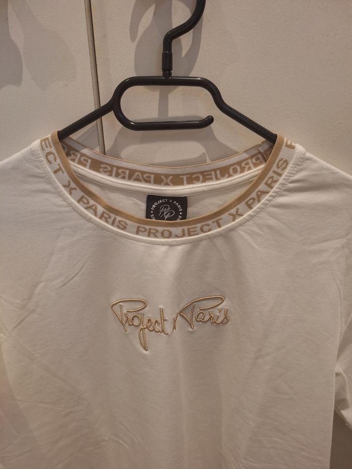 T-shirt homme / Projet Paris / taille M - photo numéro 2