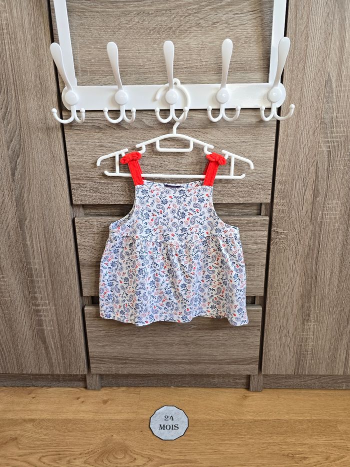 Vêtement Bébé Fille - Ensemble - Sergent Major - 24 mois 86 cm - photo numéro 2