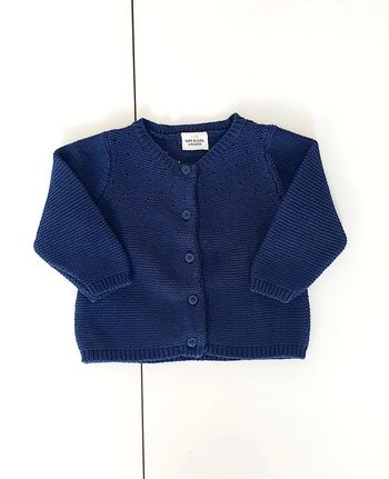 Gilet fille Tape a l'oeil - 6M