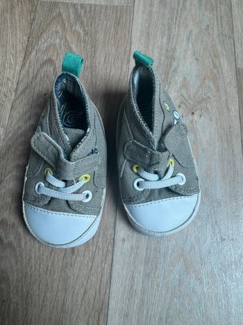 Chaussure bébé